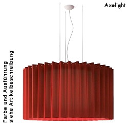 Pendant luminaire SP SKIRT 150, E27, IP20, orange