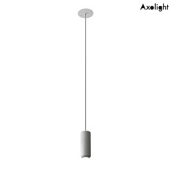 Recessed LED pendant luminaire SP URBA M I, 15W, 2700K, 1350lm, IP20, white