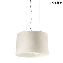 Luci a sospesione SP VELVET 100 4-Lampadine E27 IP20, Bianco dimmerabile