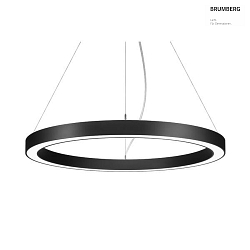 pendant luminaire BIRO CIRCLE round LED IP20, dimmable