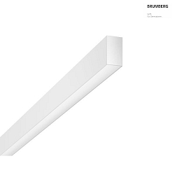 ceiling luminaire BIRO40 / PROFILE 114.4CM DALI controllable LED IP20, white dimmable