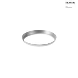 ring MAKIRA  35CM round, white