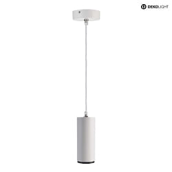 pendant luminaire LUCEA DTW Dim-To-Warm IP20, white dimmable