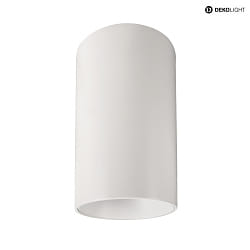 ceiling luminaire CAN IP20 GU10 IP20, white dimmable