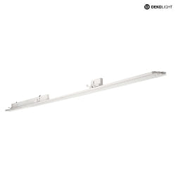 3-Phasen LED Leuchte LINEAR PRO TILT, 50W, 4000K, 8000lm, IP20, DALI dimmbar, wei