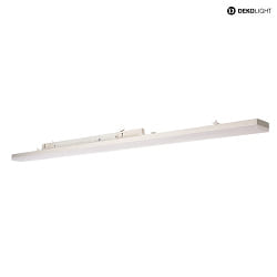 3-phase luminaire LINEAR PRO 120 DALI controllable, CCT Switch, multipower IP20, traffic white dimmable