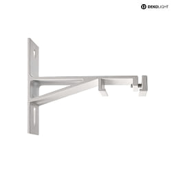 wall holder D LINE/DALI, white