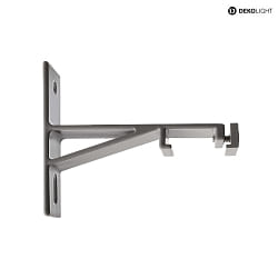 wall holder D LINE/DALI, grey