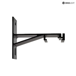 wall holder D LINE/DALI, black