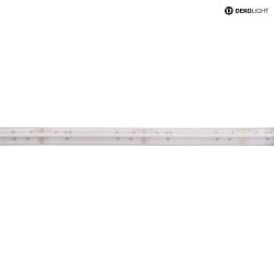 Striscia di LED siliconata SAUNA COB 105 RGB 3 canale, resistente alla temperatura bianco