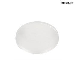 Softening Lens for series KLARA / NIHAL MINI / RIGEL MINI / UNI II, glass, IP20, satin