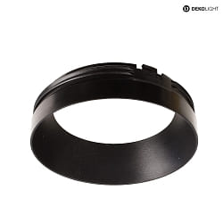 Reflektor-Ring fr LUCEA Leuchte 15/20, IP20, schwarz