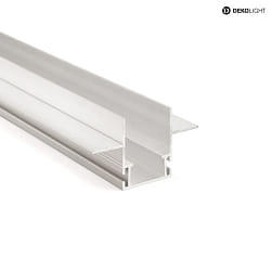 recessed profile COMBO 13mm, aluminium