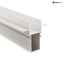 recessed profile COMBO 13mm, white