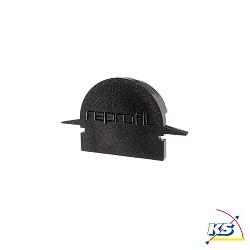 Endcaps R-ET-01-12, 27 mm, 2 items, black