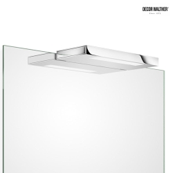 Luminaire de miroir SLIM 1-24 N LED IP44, chrome 