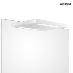 Luminaire de miroir SLIM 1-24 N LED IP44, blanc mat 