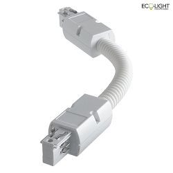 Connettore Flex TRACK, Bianco