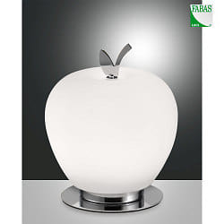 table lamp WENDY IP20, chrome dimmable