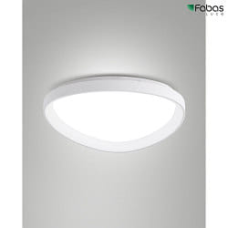 LED Deckenleuchte QUIRK  60cm 56W 2700/3200/4000K 6600lm IP20, wei