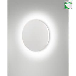 outdoor wall luminaire ZON IP65, white