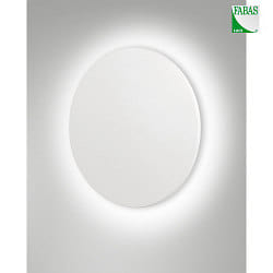 outdoor wall luminaire ZON IP65, white