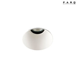 ceiling recessed luminaire FRESH GU10 IP65, white matt