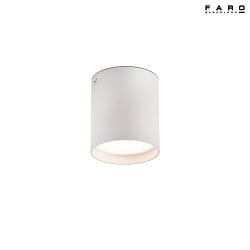 ceiling luminaire HARU LED IP20, white matt 