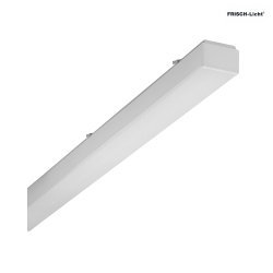 Lampada impermeabile AWL137050A.4584 medio, commutabile IP50, bianco 