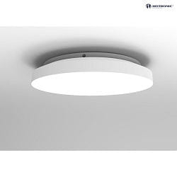 Luminaire apparent / encastr ALLROUNDER CCT Switch, multipower, on/off IP20, blanche 