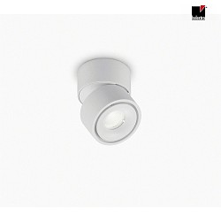 ceiling luminaire NAKA IP20, white matt dimmable