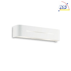 Wall luminaire POSTA AP2, 2 flames, E14, white