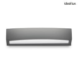 Wall luminaire ANDROMEDA AP2, 2x E27, anthracite