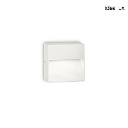 Outdoor luminaire DOWN AP1 Wall luminaire, G9, 28W, white