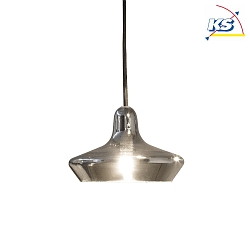 Luminaire  suspension LIDO-3 G9 IP20, couleurs fume, noir 