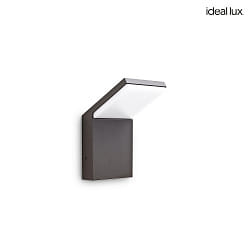 Luminaire mural dextrieur STYLE led IP54, anthrazit 