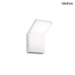 Luminaire mural dextrieur STYLE led IP54, blanche 