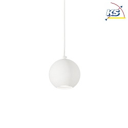 Luminaire  suspension MR JACK SMALL GU10 IP20, blanche