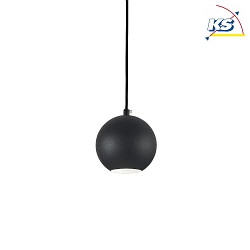 Luminaire  suspension MR JACK SMALL GU10 IP20, noir 