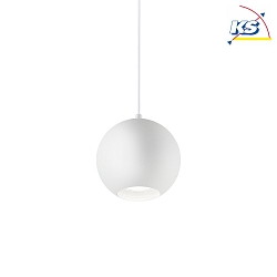 Luminaire  suspension MR JACK BIG GU10 IP20, blanche