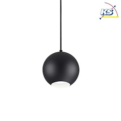 Luminaire  suspension MR JACK BIG GU10 IP20, noir 