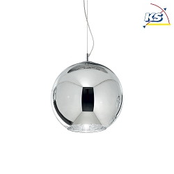 Luminaire  suspension NEMO E27 IP20, chrome