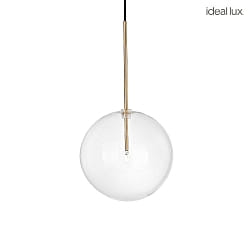 Luci a sospesione EQUINOXE SP1 1-Lampadina G4 IP20, Ottone