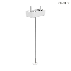 pendant suspension EGO, white