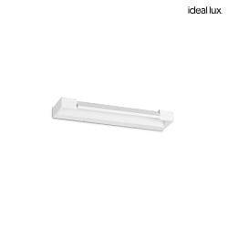 LED Wandleuchte BALANCE, 45cm, 12W, 3000K, 1450lm, CRI>90, IP20, wei