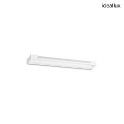 LED Wandleuchte BALANCE, 60cm, 17W, 3000K, 2200lm, CRI>90, IP20, wei