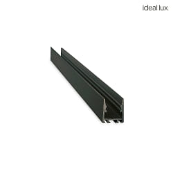 Profil SLOT SUR D16 x D22 2Meter, schwarz