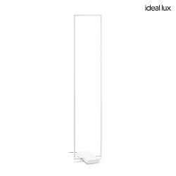 floor lamp FRAME IP20, white matt 