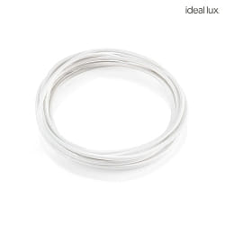 cable CAVO TESSUTO, white