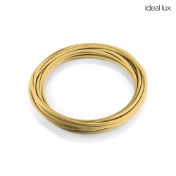 cable CAVO TESSUTO, brass